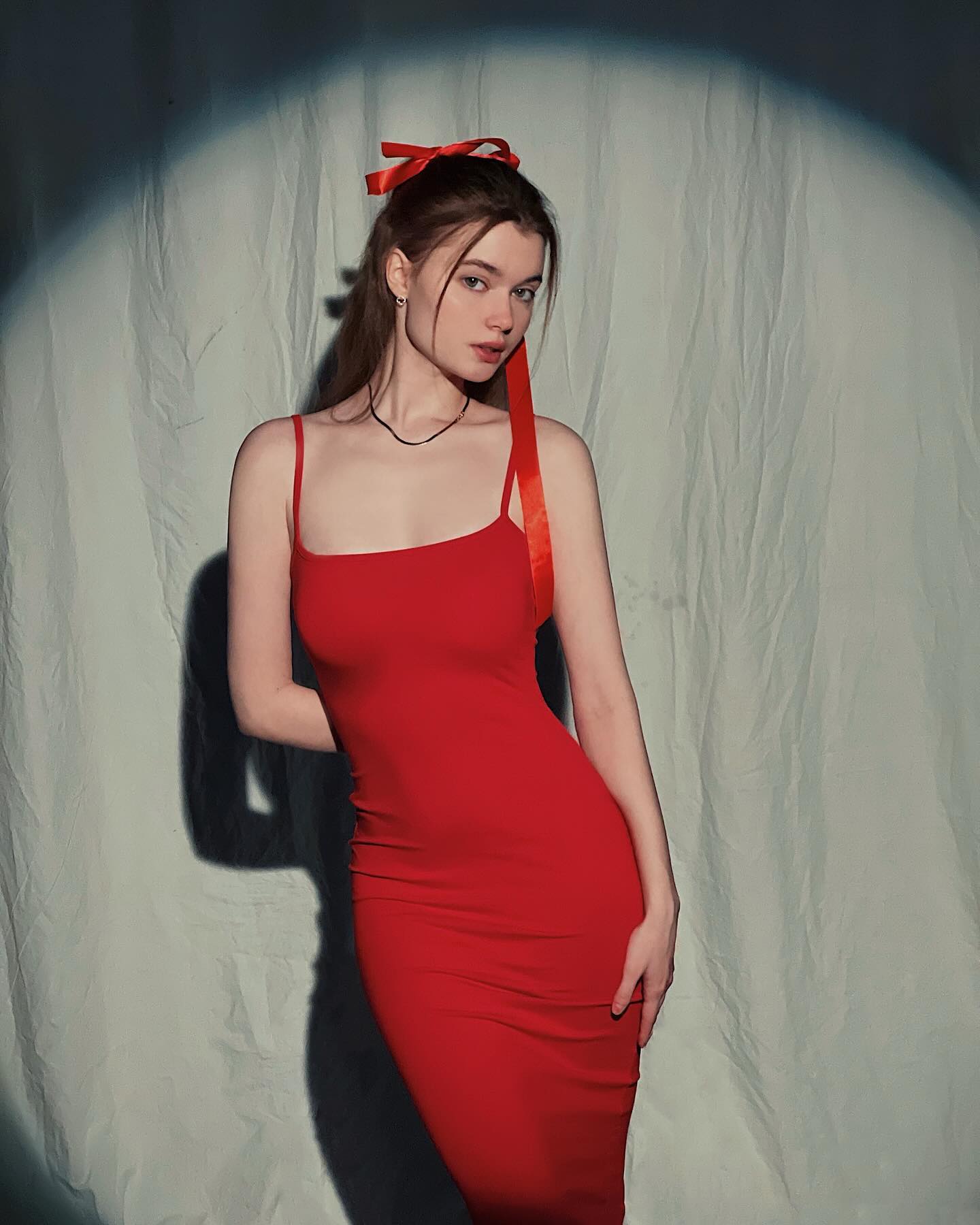 Daria Melnikovaning kokraklari